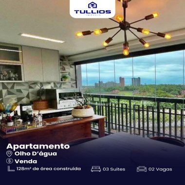 Apartamento no cond. Cidade do Porto Apartamento no cond. Cidade do Porto