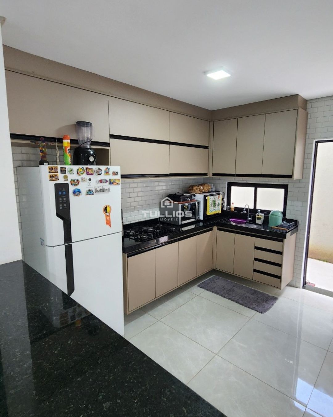 Casa em condomínio – Conforto e privacidade para sua família!