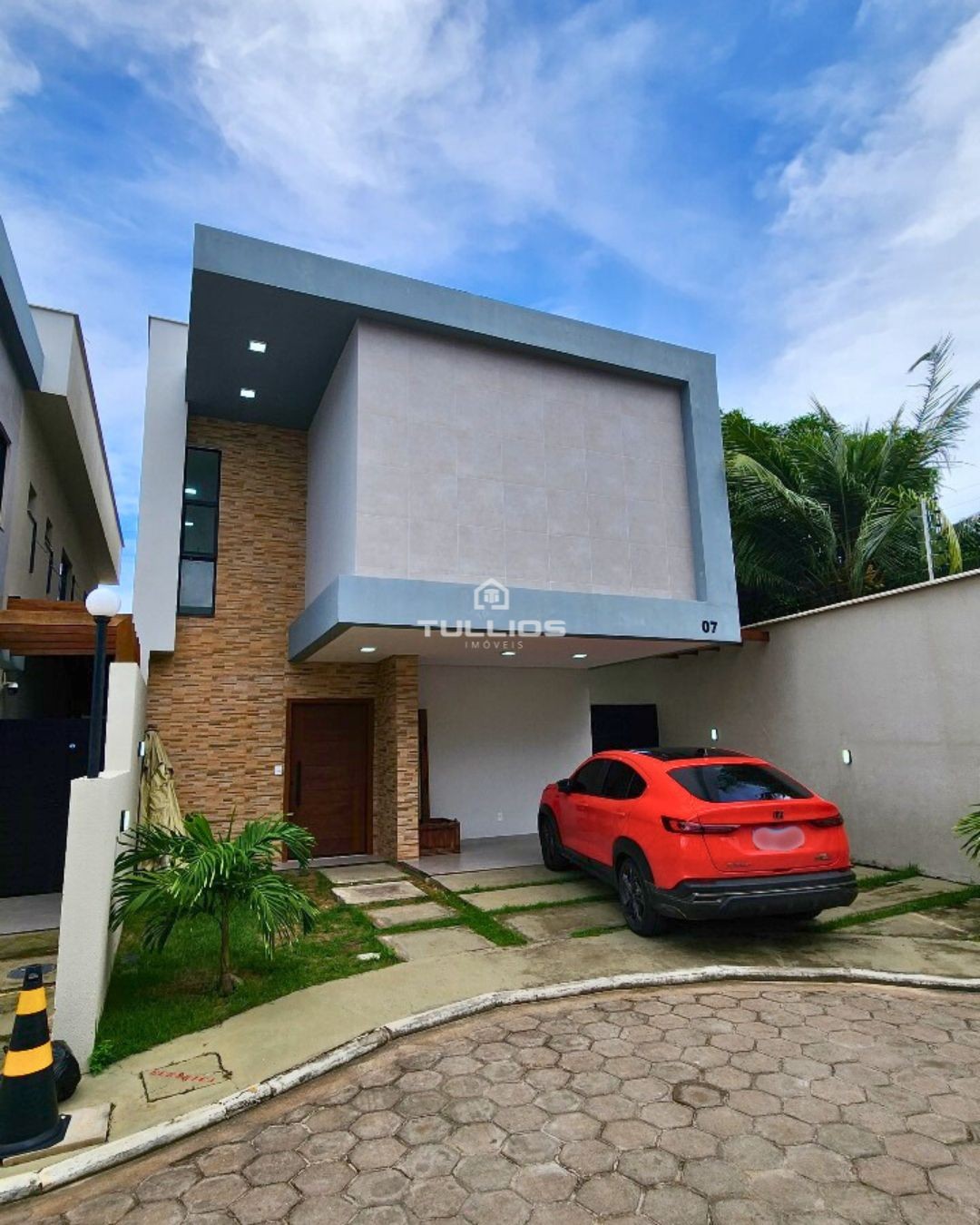 Casa em condomínio – Conforto e privacidade para sua família!