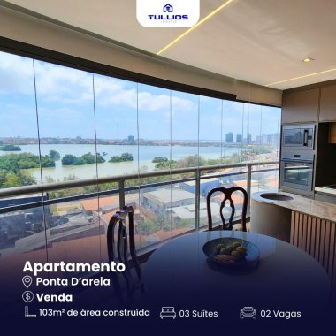 Apartamento à venda na Ponta D Apartamento à venda na Ponta D