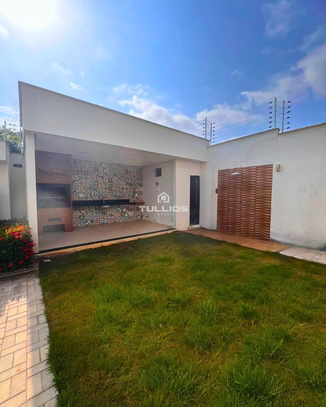 Casa Duplex à Venda no Araçagy – Lado Praia