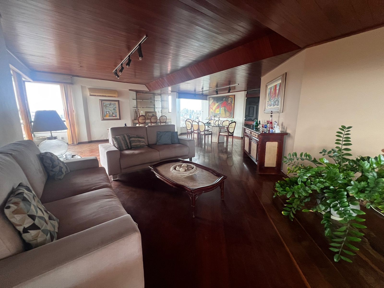 Apartamento à venda no São Francisco