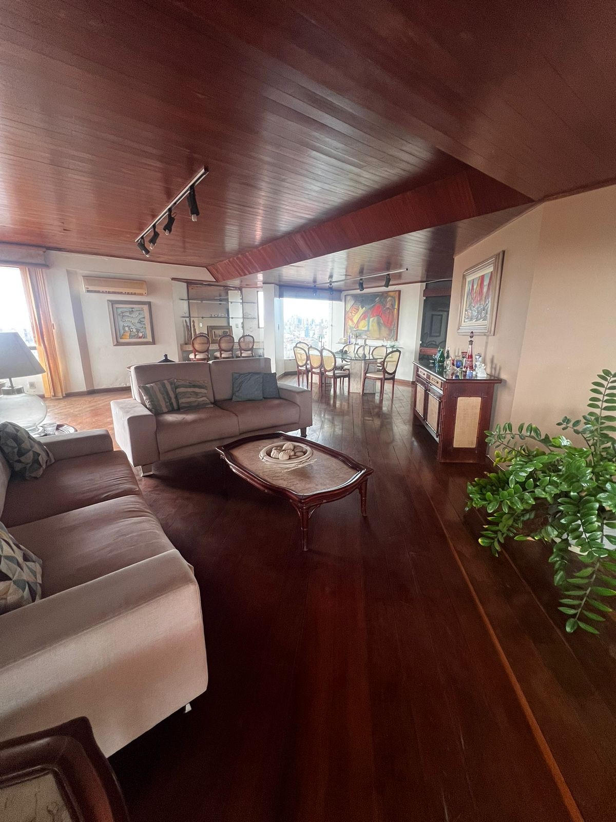 Apartamento à venda no São Francisco