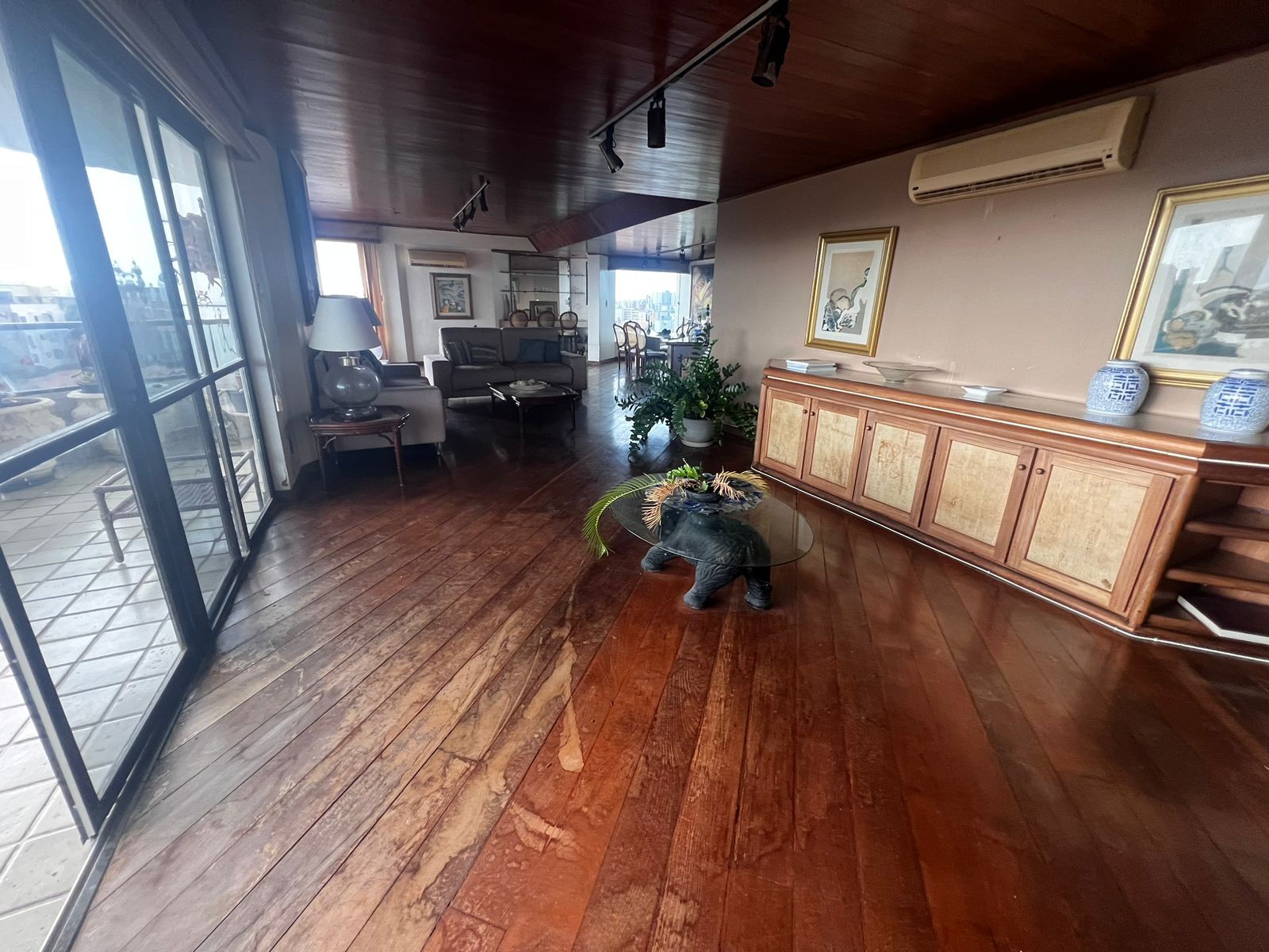 Apartamento à venda no São Francisco