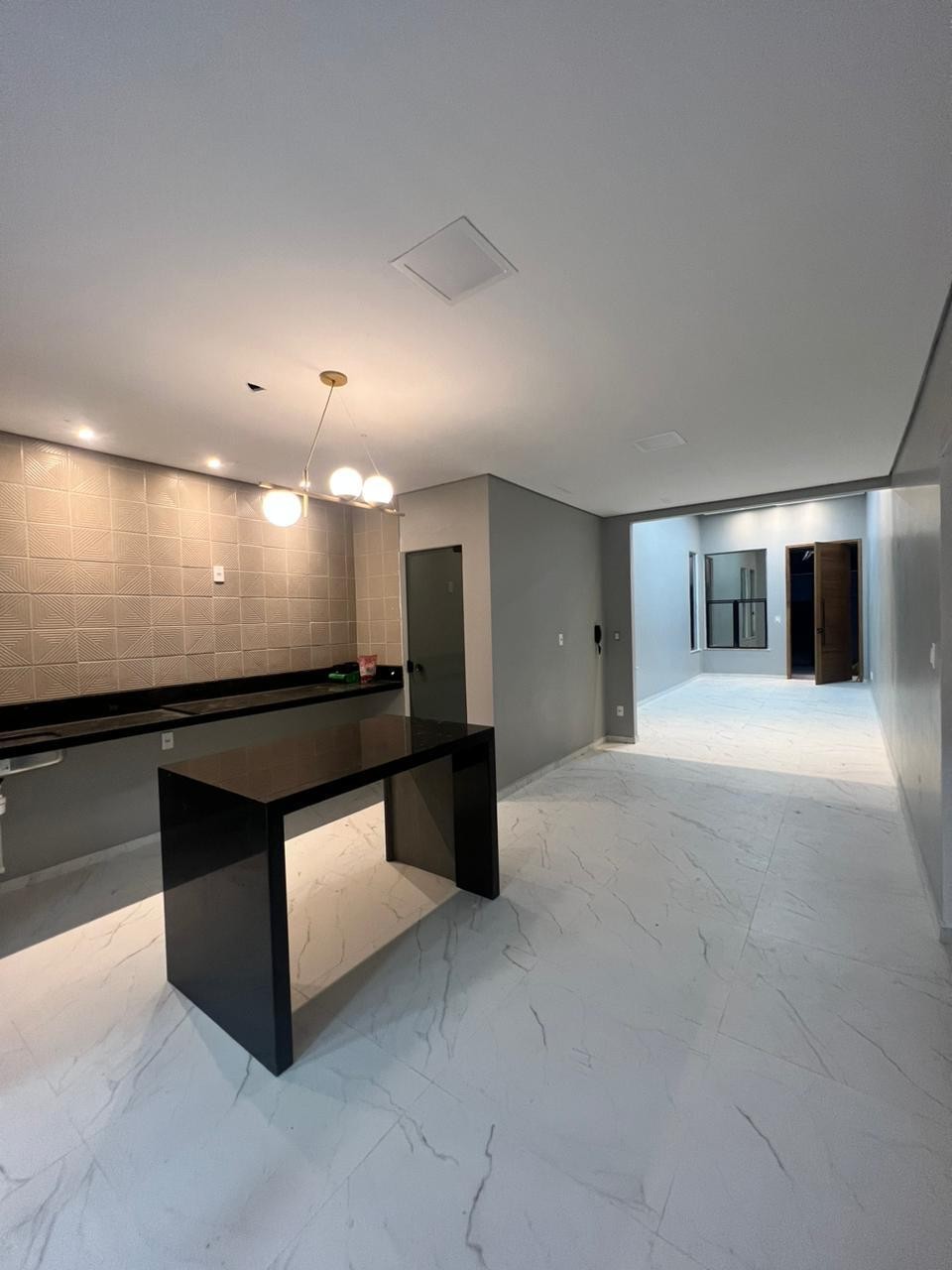 Casa Nova no Araçagy - Lado Praia 