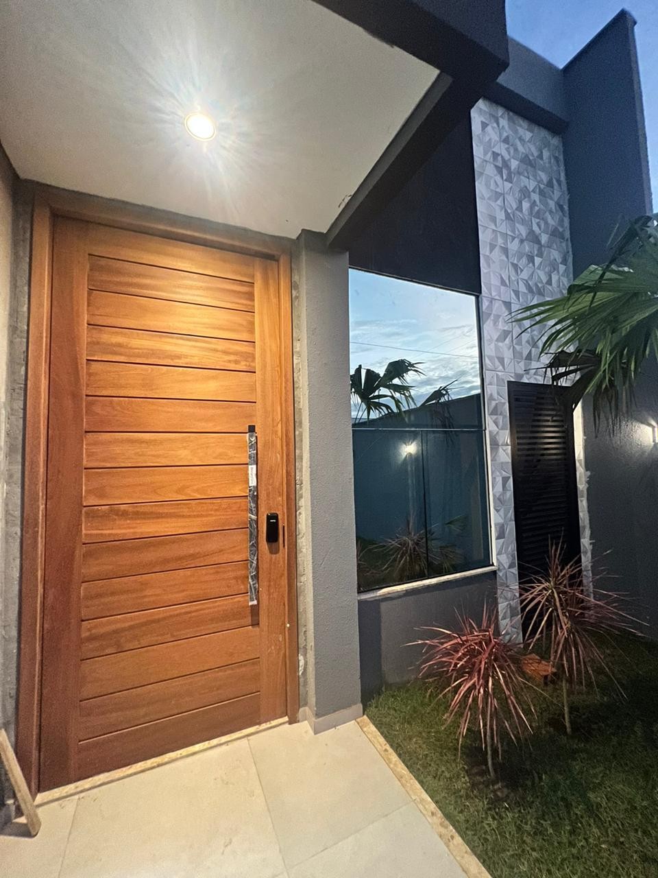 Casa Nova no Araçagy - Lado Praia 