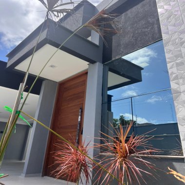 Casa Nova no Araçagy - Lado Praia 