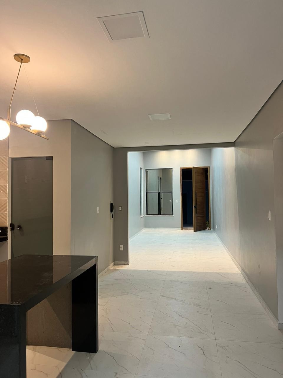 Casa Nova no Araçagy - Lado Praia 