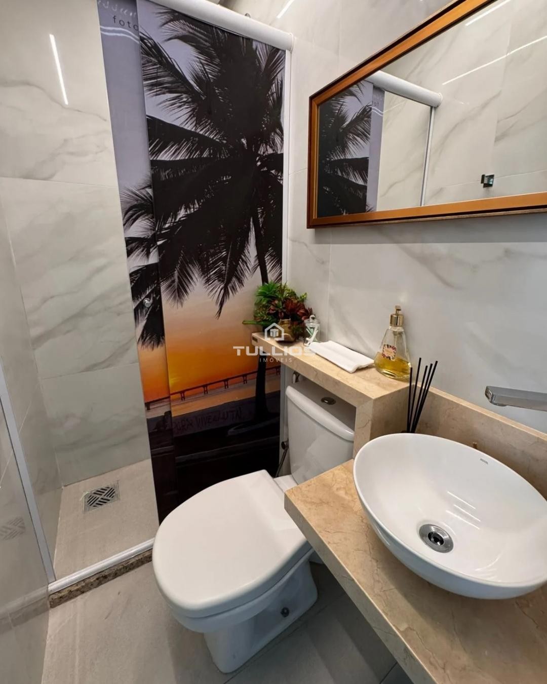 Conforto e praticidade em alto estilo na Ponta do Farol!