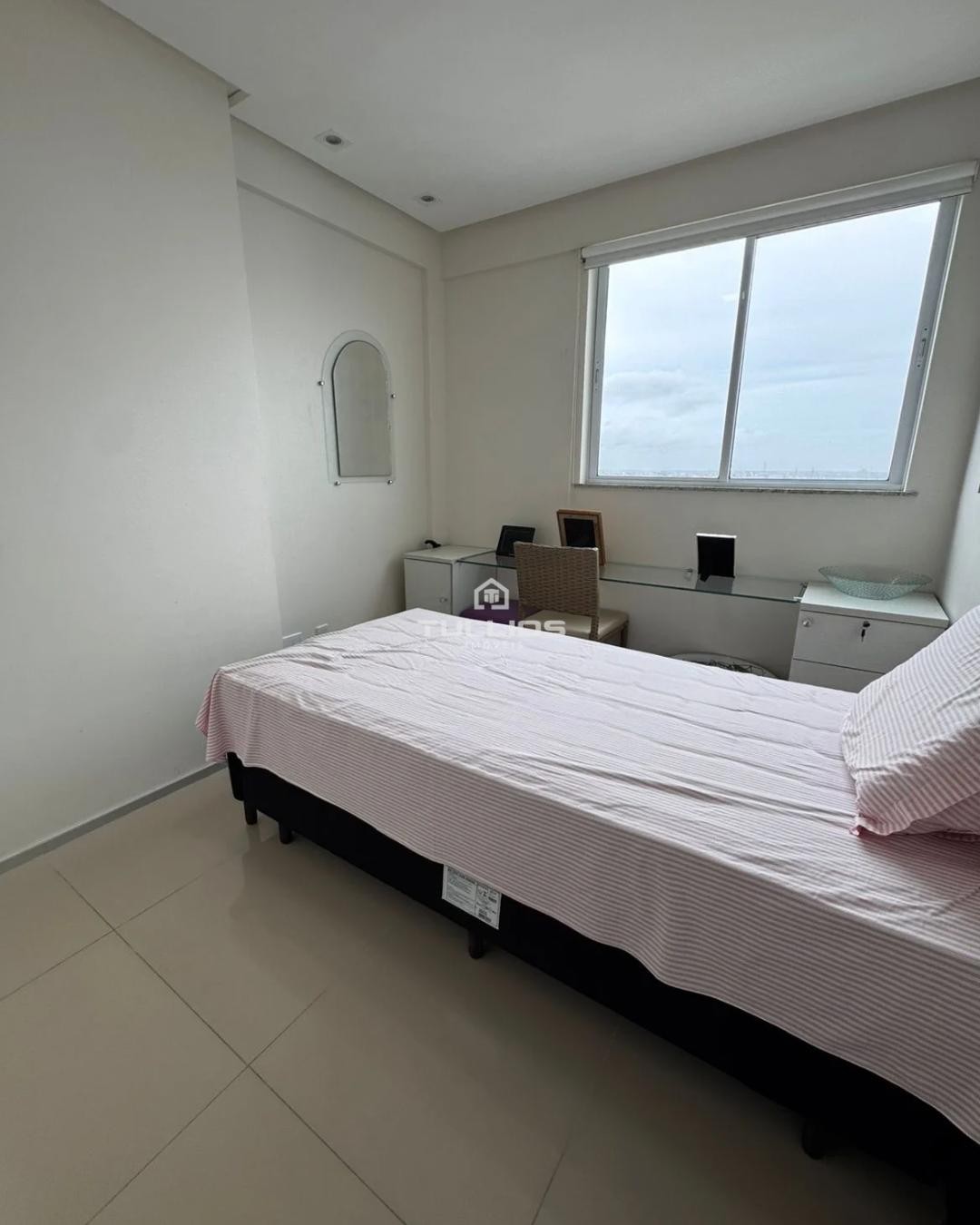 Conforto e praticidade em alto estilo na Ponta do Farol!