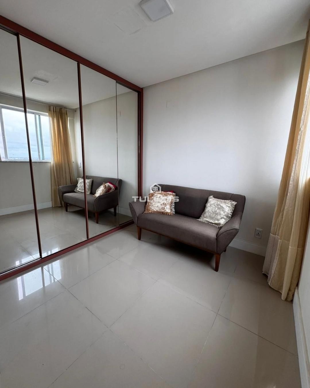 Conforto e praticidade em alto estilo na Ponta do Farol!