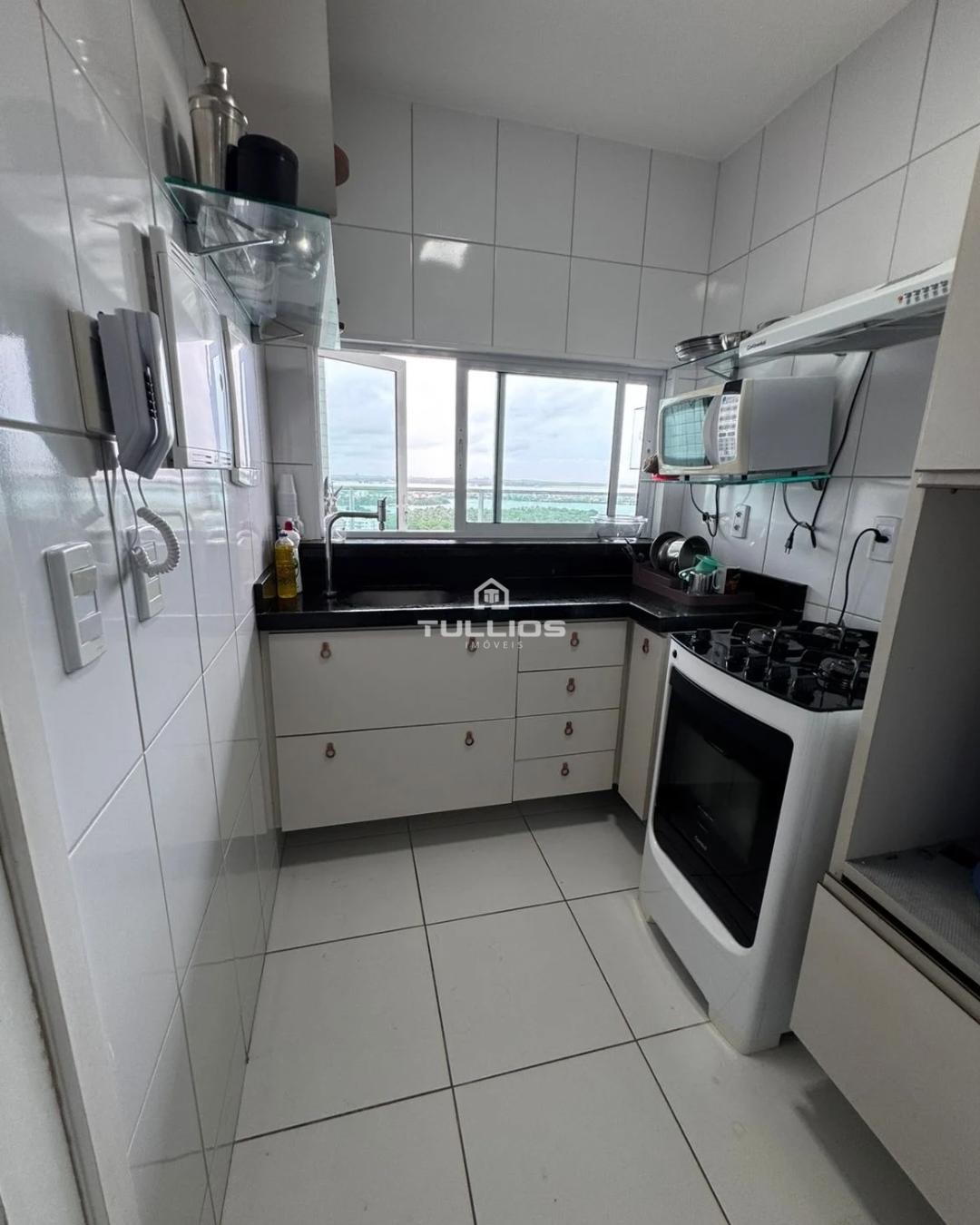 Conforto e praticidade em alto estilo na Ponta do Farol!