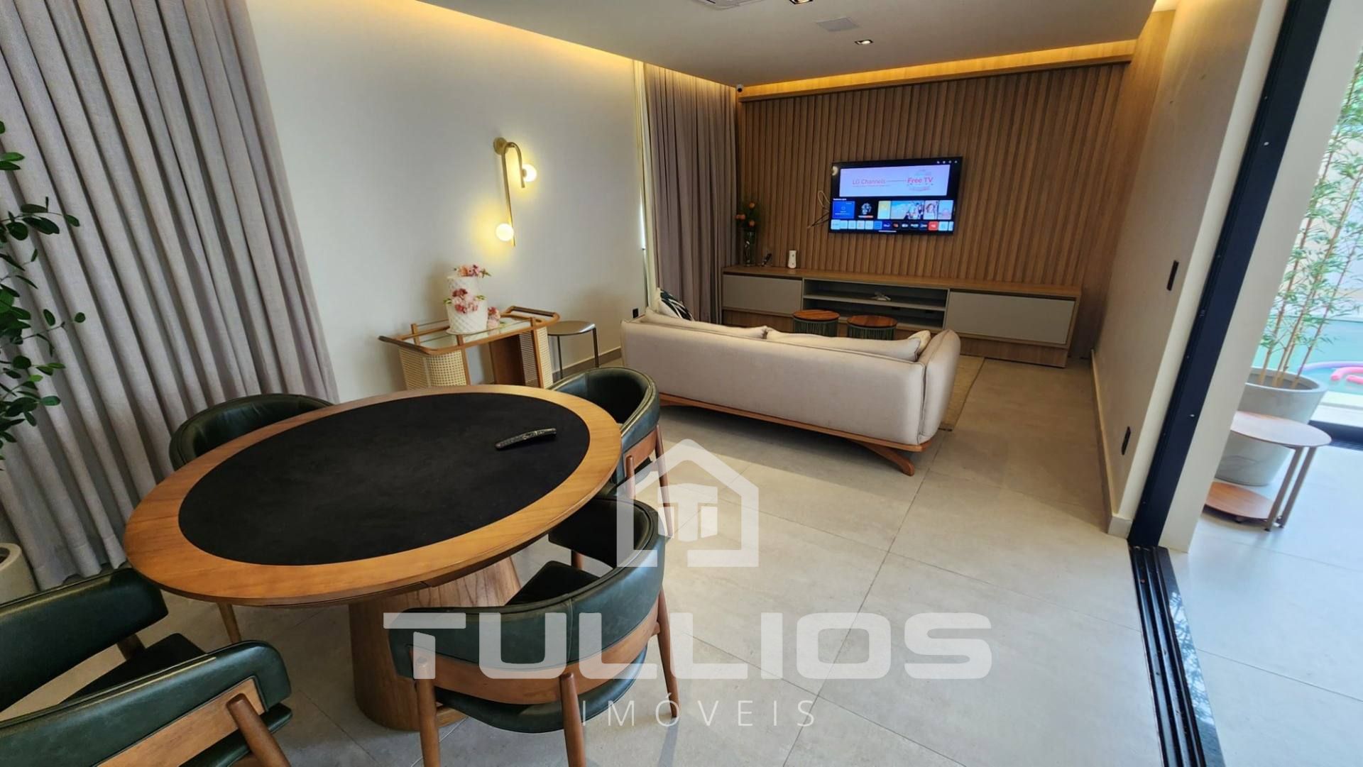 Casa à venda no Condomínio Alphaville - Araçagy