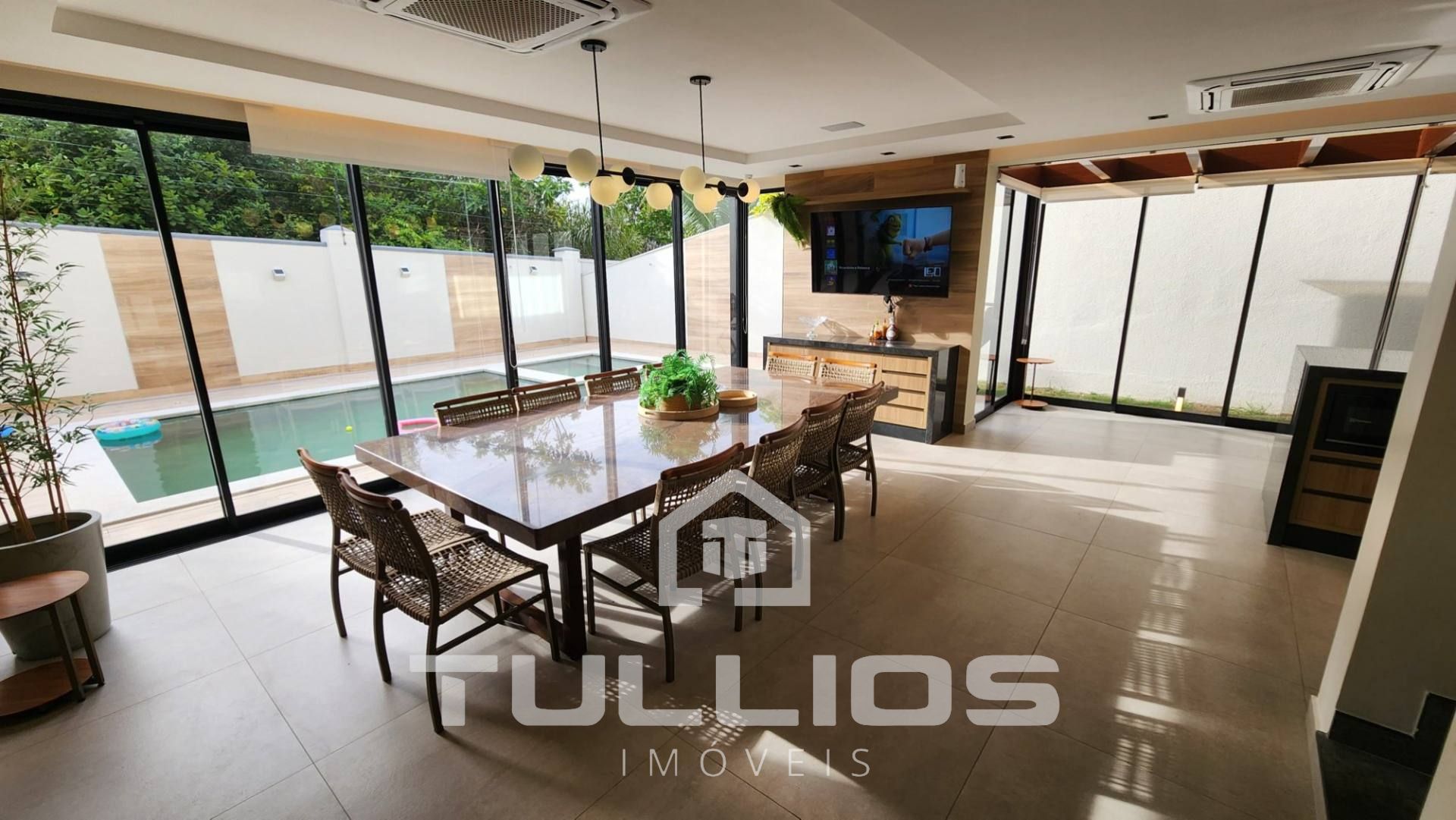 Casa à venda no Condomínio Alphaville - Araçagy