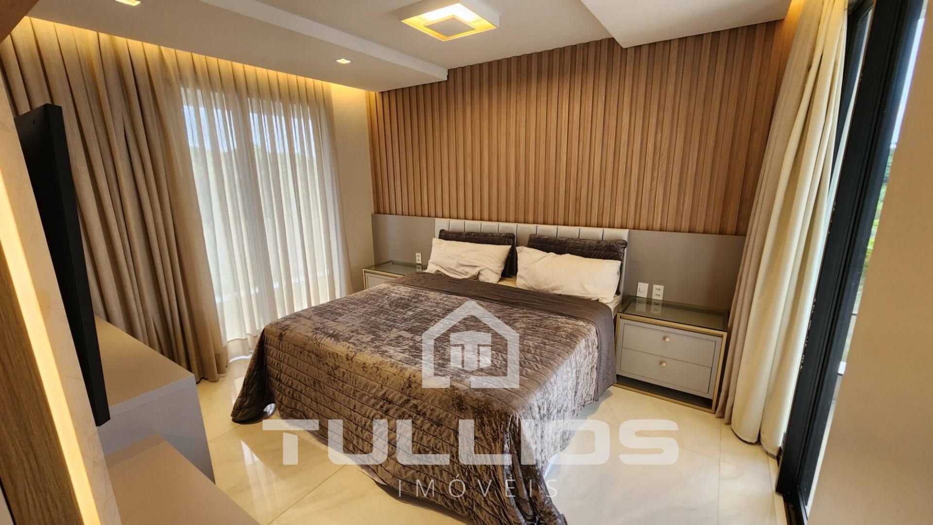 Casa à venda no Condomínio Alphaville - Araçagy