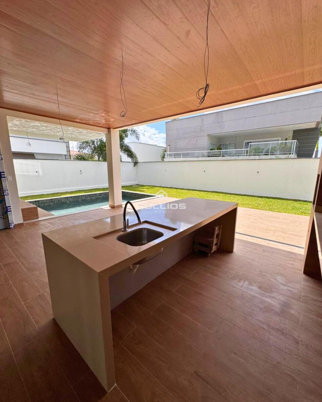 Casa à venda no Alphaville – Alto padrão, sofisticação e lazer completo!