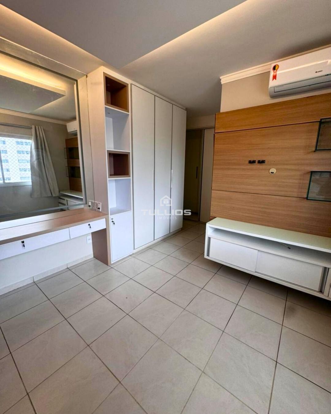 Apartamento para locação no Farol da Ilha – Vista para a lagoa e puro conforto!