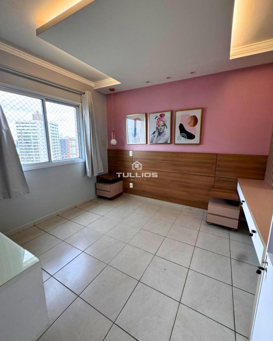 Apartamento para locação no Farol da Ilha – Vista para a lagoa e puro conforto!