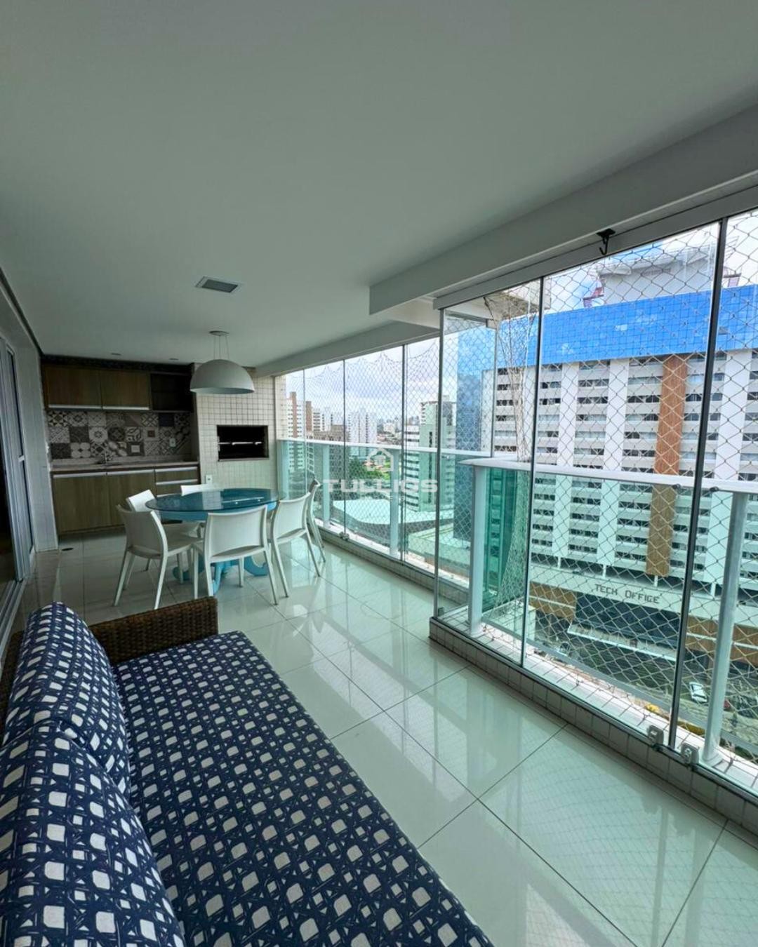 Apartamento para locação no Farol da Ilha – Vista para a lagoa e puro conforto!