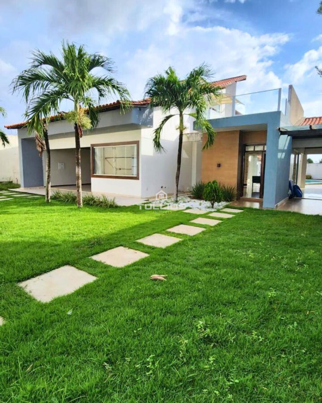 🏡 ALUGA-SE MANSÃO ALTO PADRÃO NO CALHAU, SÃO LUÍS/MA