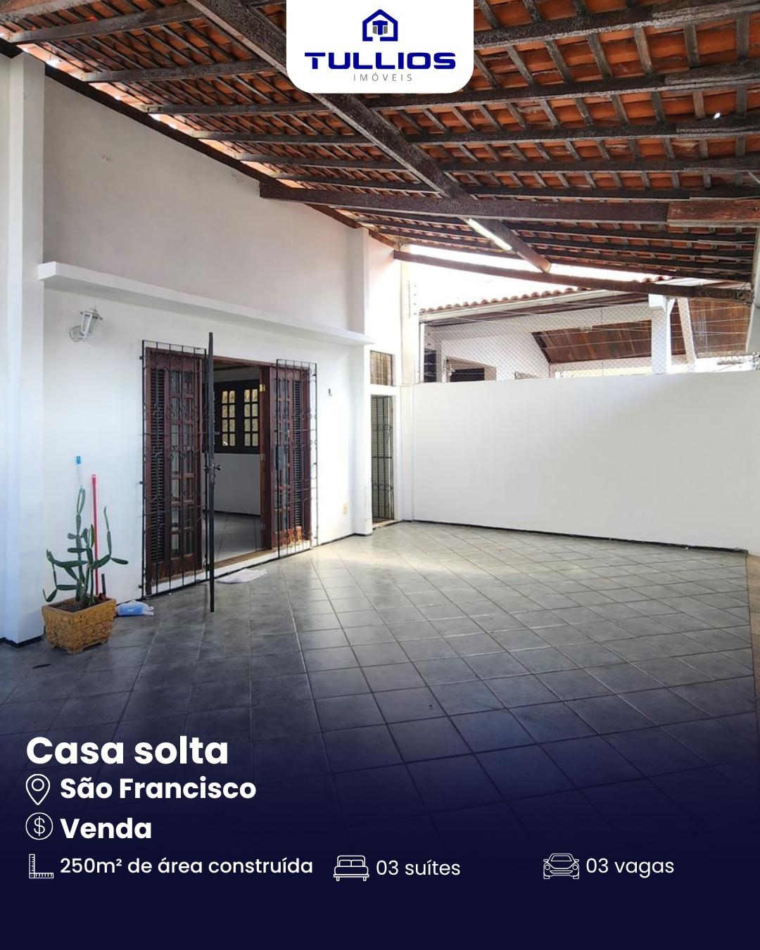 Excelente oportunidade no Basa- São Francisco! 