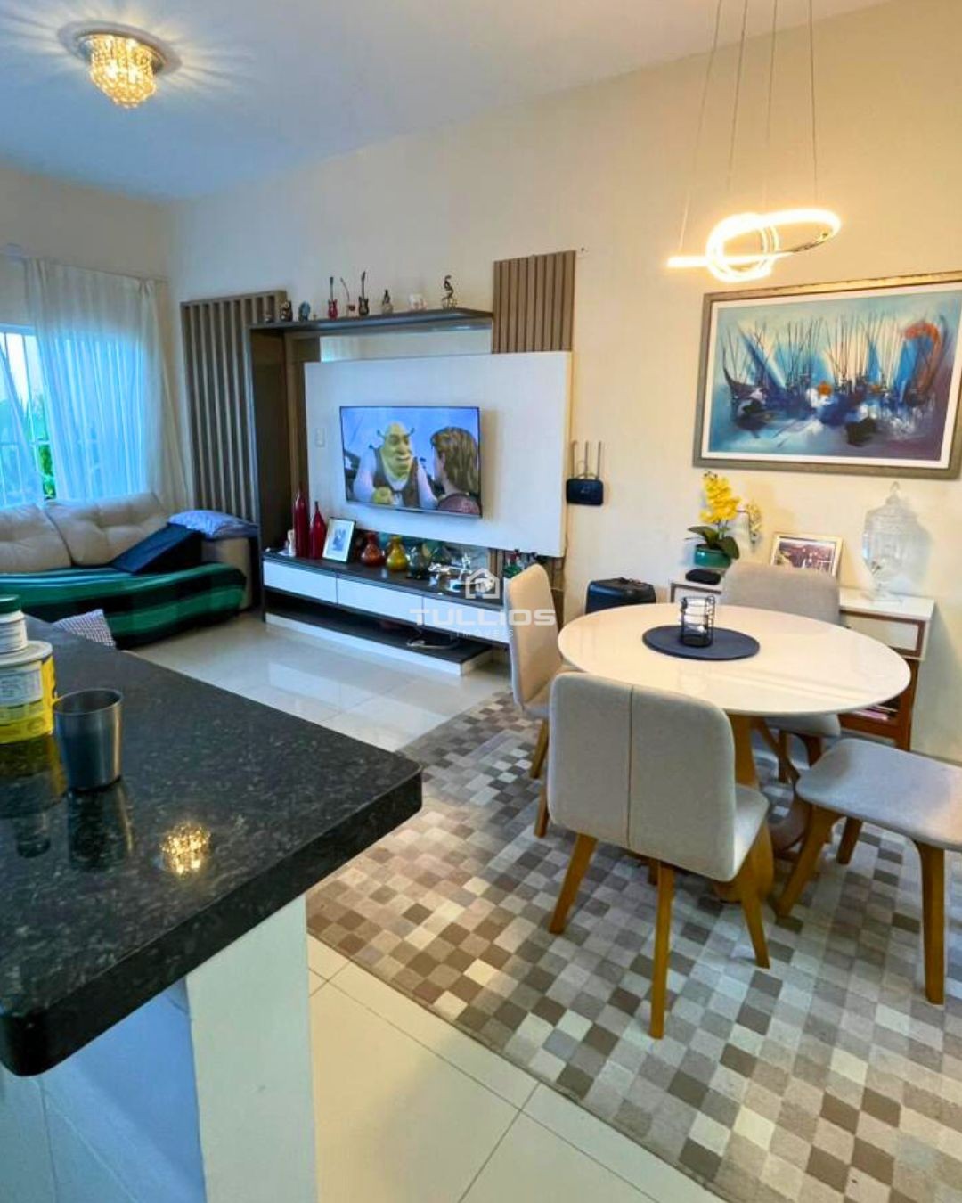 Casa à venda no Araçagy – conforto e estilo em cada detalhe!