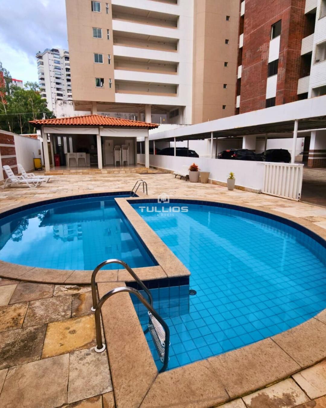 O apartamento perfeito para viver bem no Renascença II