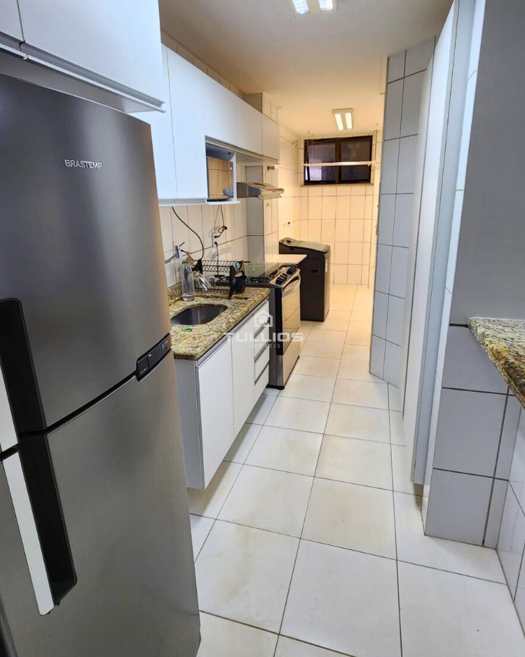 O apartamento perfeito para viver bem no Renascença II