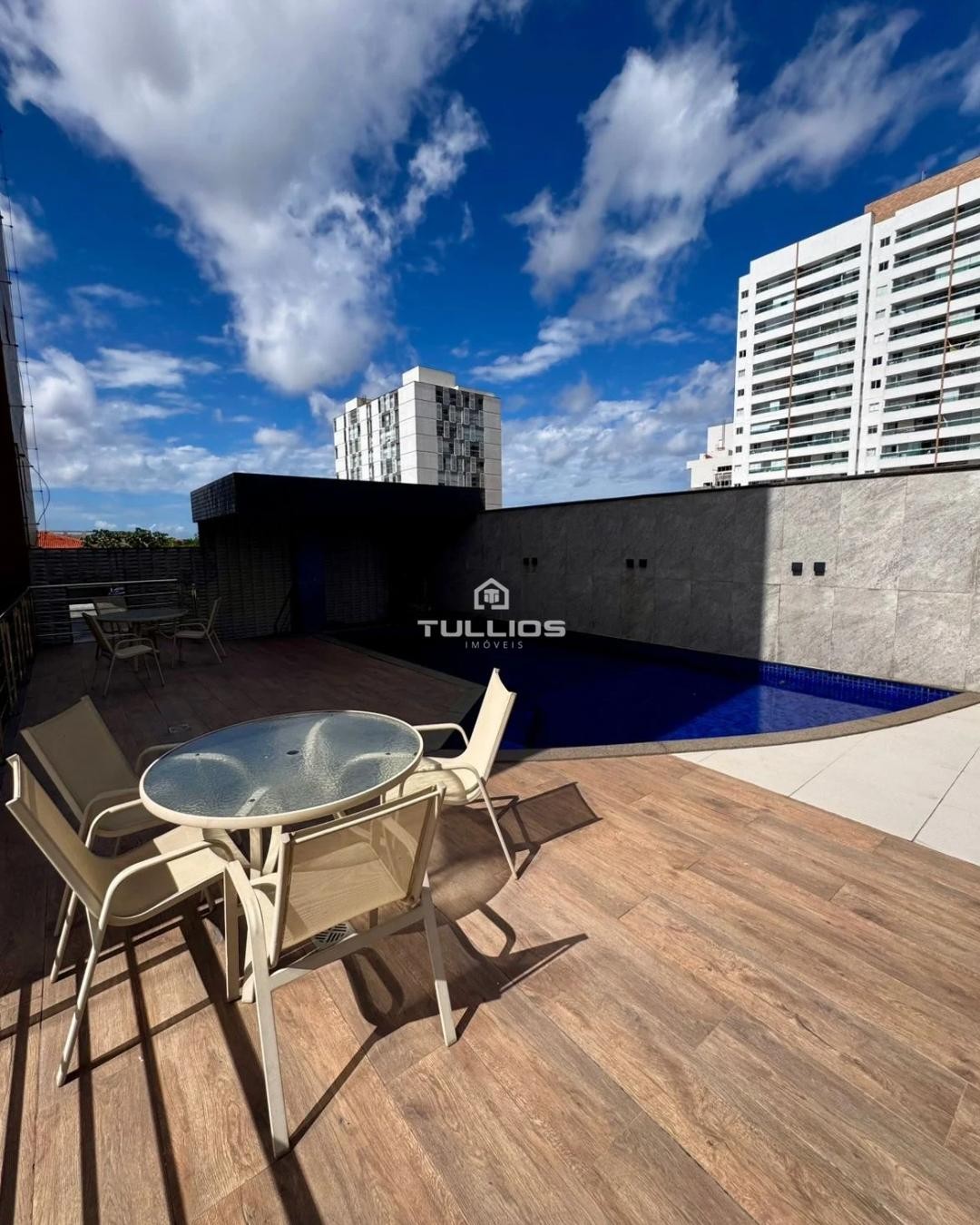 Apartamento à Venda na Península – Alto Padrão, Vista Mar e Lagoa!