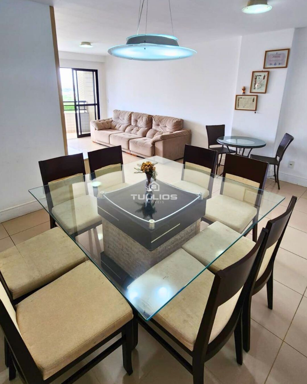Apartamento elegante à Venda na Península
