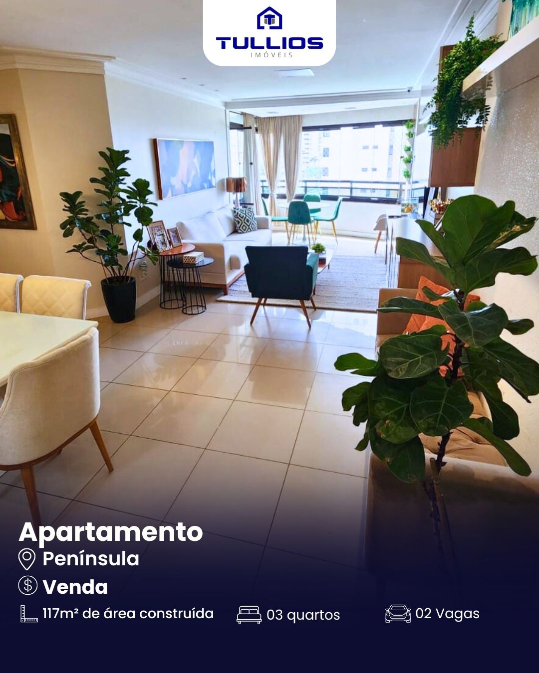 Oportunidade na Península