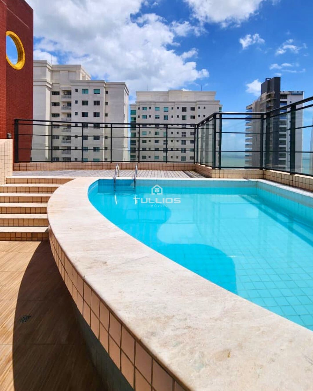 EXCELENTE APARTAMENTO À VENDA NA PENÍNSULA