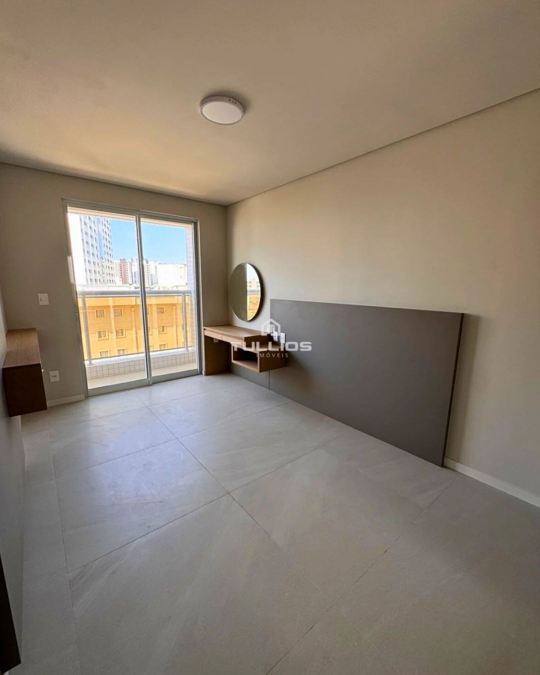 Apartamento para Locação – Ponta D’Areia | Vista Mar