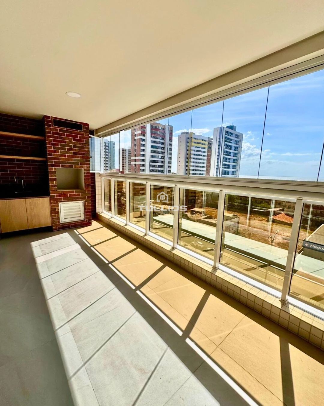 Apartamento para Locação – Ponta D’Areia | Vista Mar