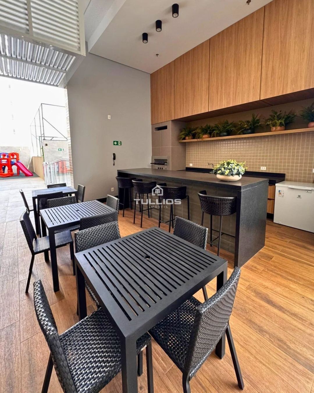 Apartamento para Locação – Ponta D’Areia | Vista Mar