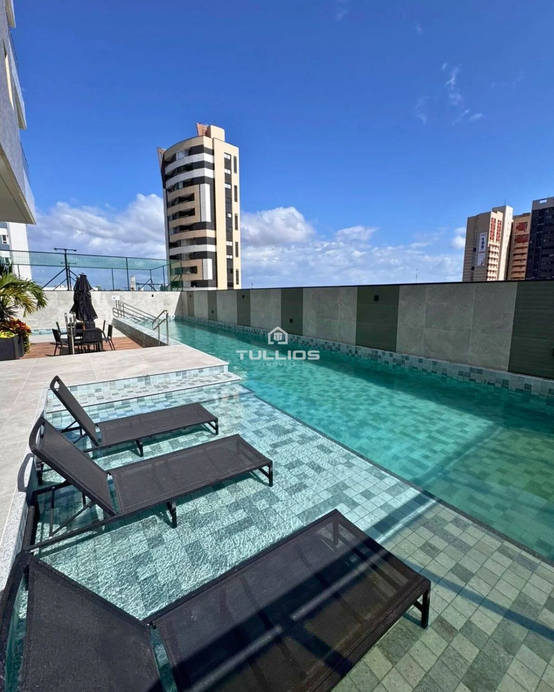 Apartamento para Locação – Ponta D’Areia | Vista Mar