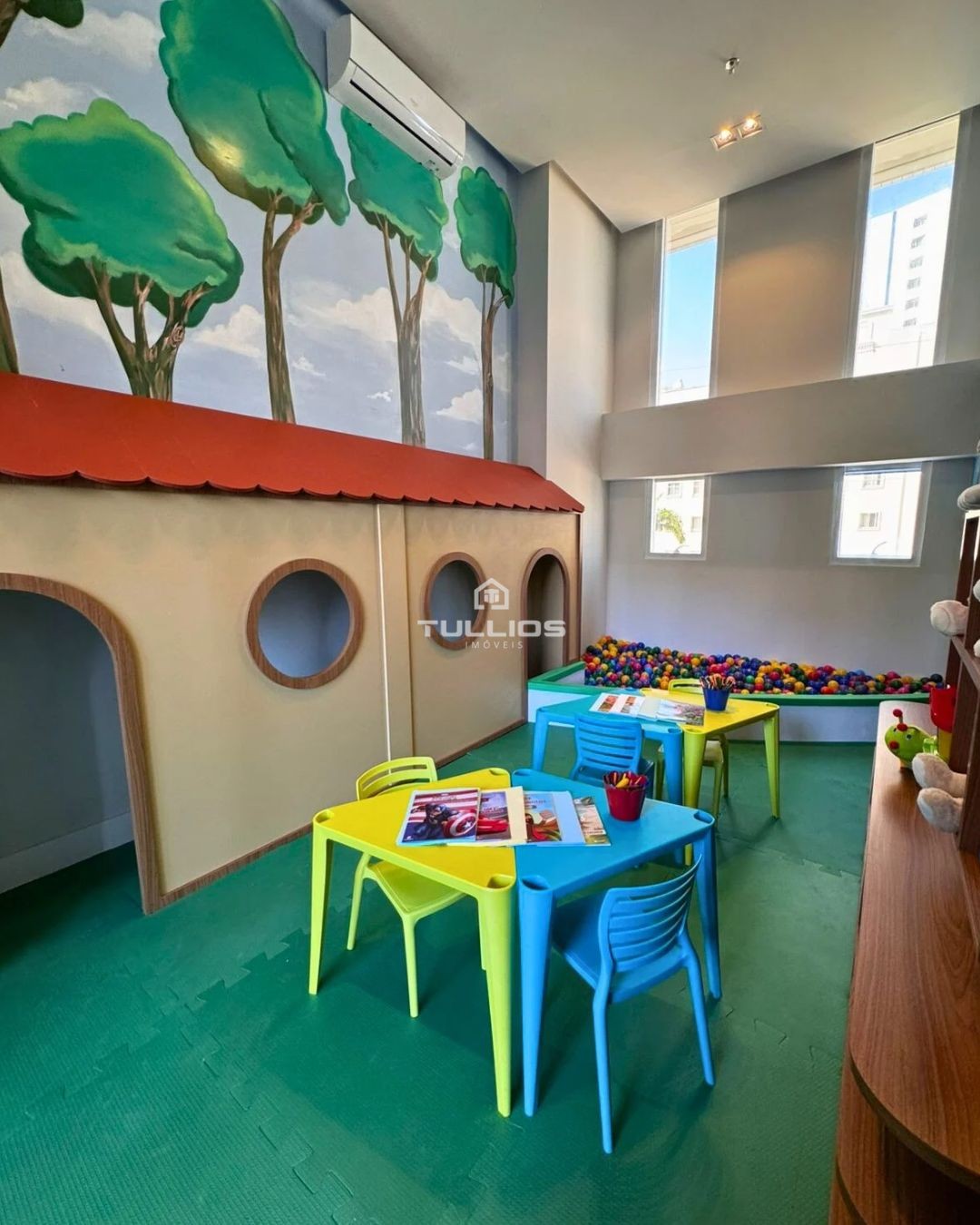 Apartamento para Locação – Ponta D’Areia | Vista Mar