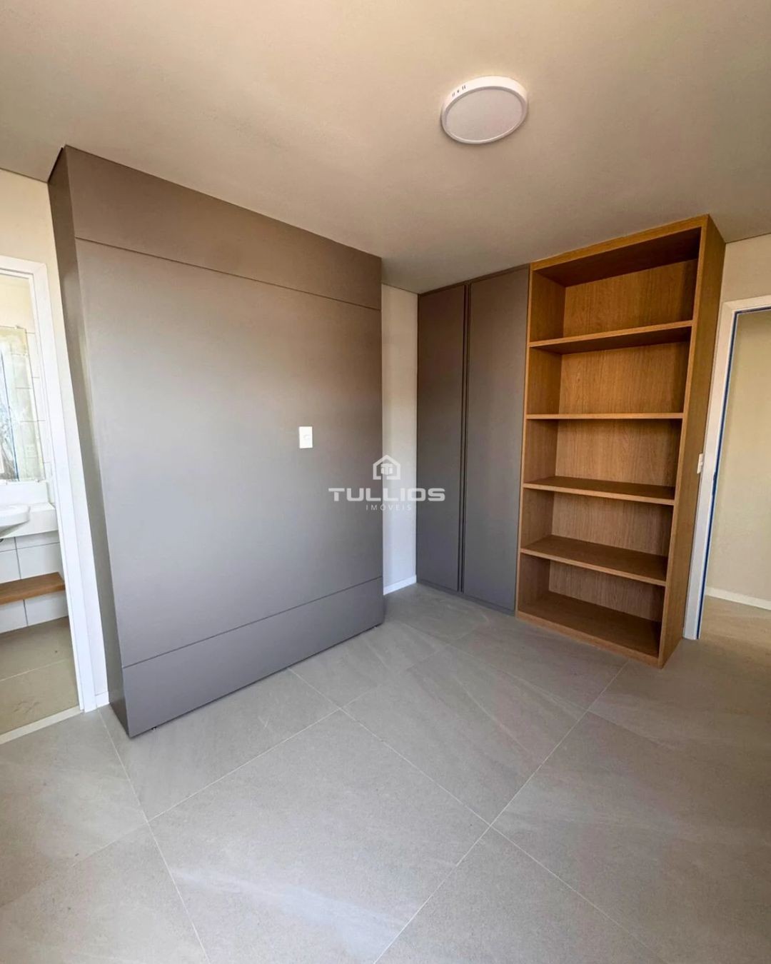 Apartamento para Locação – Ponta D’Areia | Vista Mar