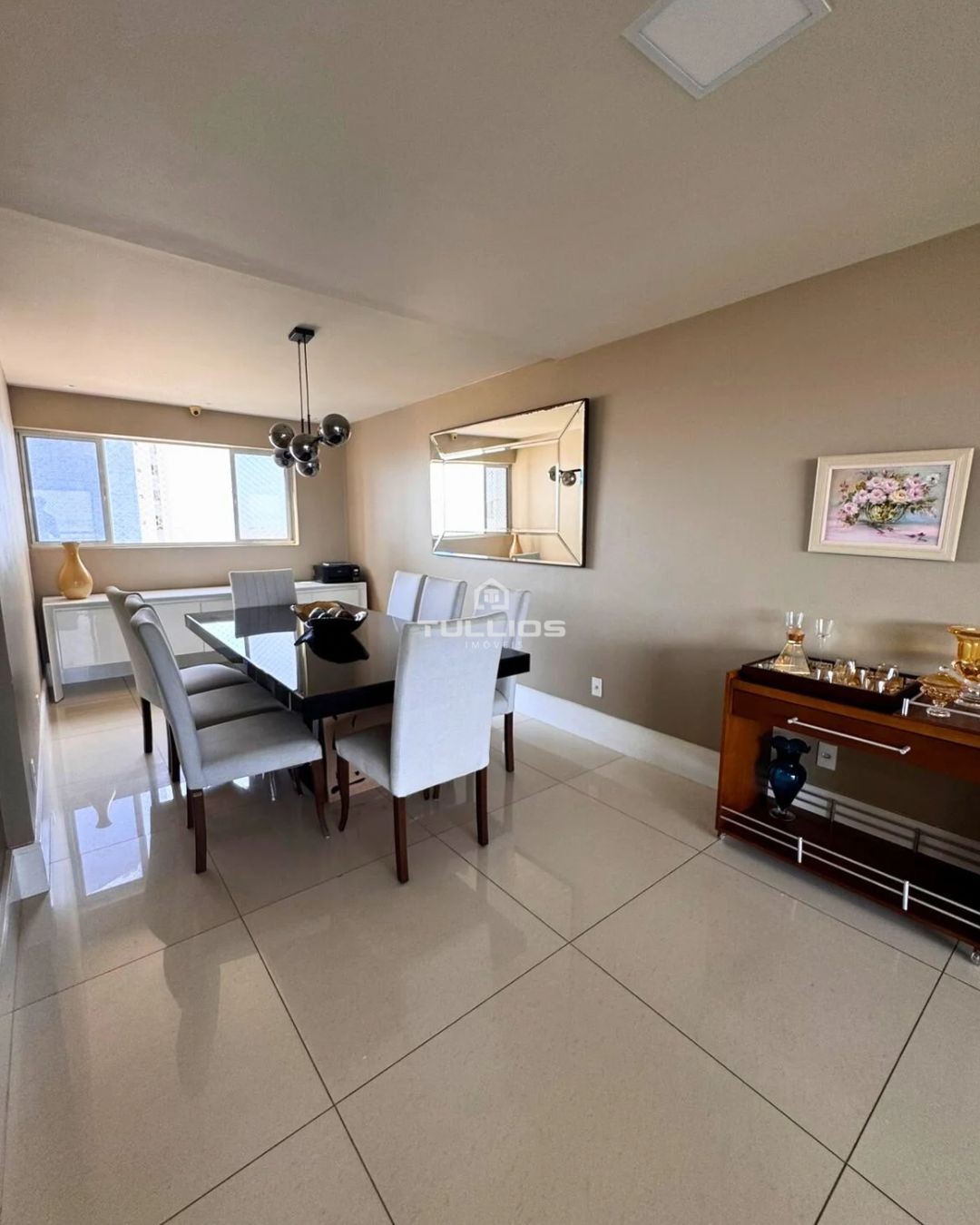 Apartamento para Locação – Península | Vista Mar