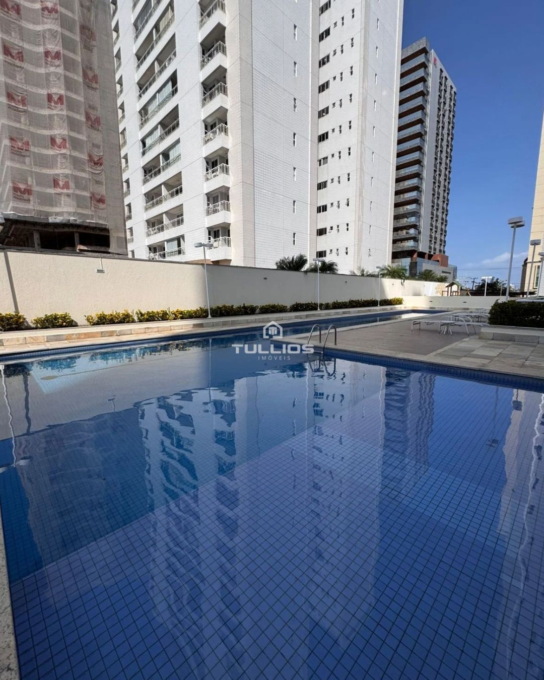 Apartamento para Locação – Península | Vista Mar