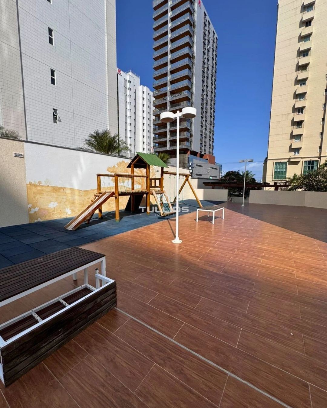Apartamento para Locação – Península | Vista Mar