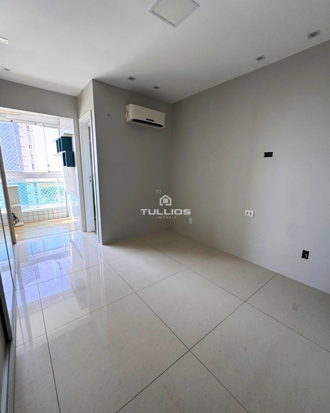 Apartamento para Locação – Península | Vista Mar