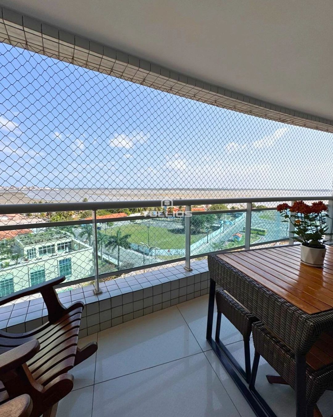 Apartamento para Locação – Península | Vista Mar