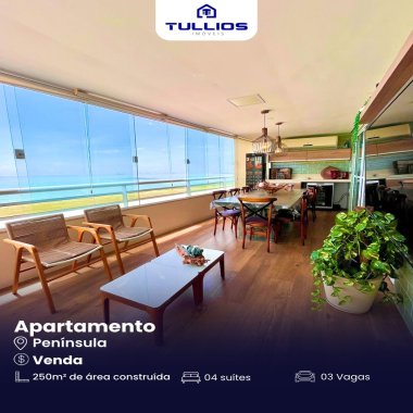 Ótima oportunidade na Península!