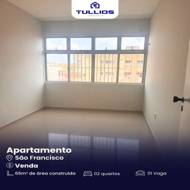 Oportunidade no São Francisco!