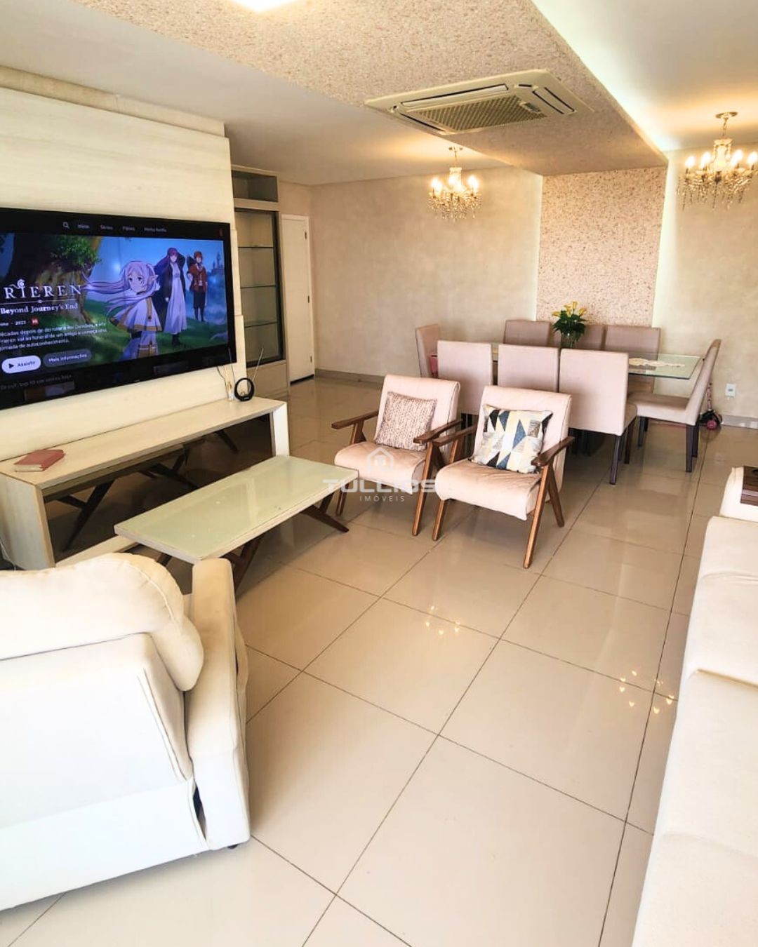 CONDOMÍNIO NA PENÍNSULA – PORTEIRA FECHADA