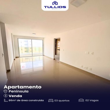 Seu Novo Apartamento na Península! 