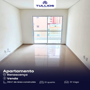 Seu Primeiro Apartamento no Renascença Seu Primeiro Apartamento no Renascença