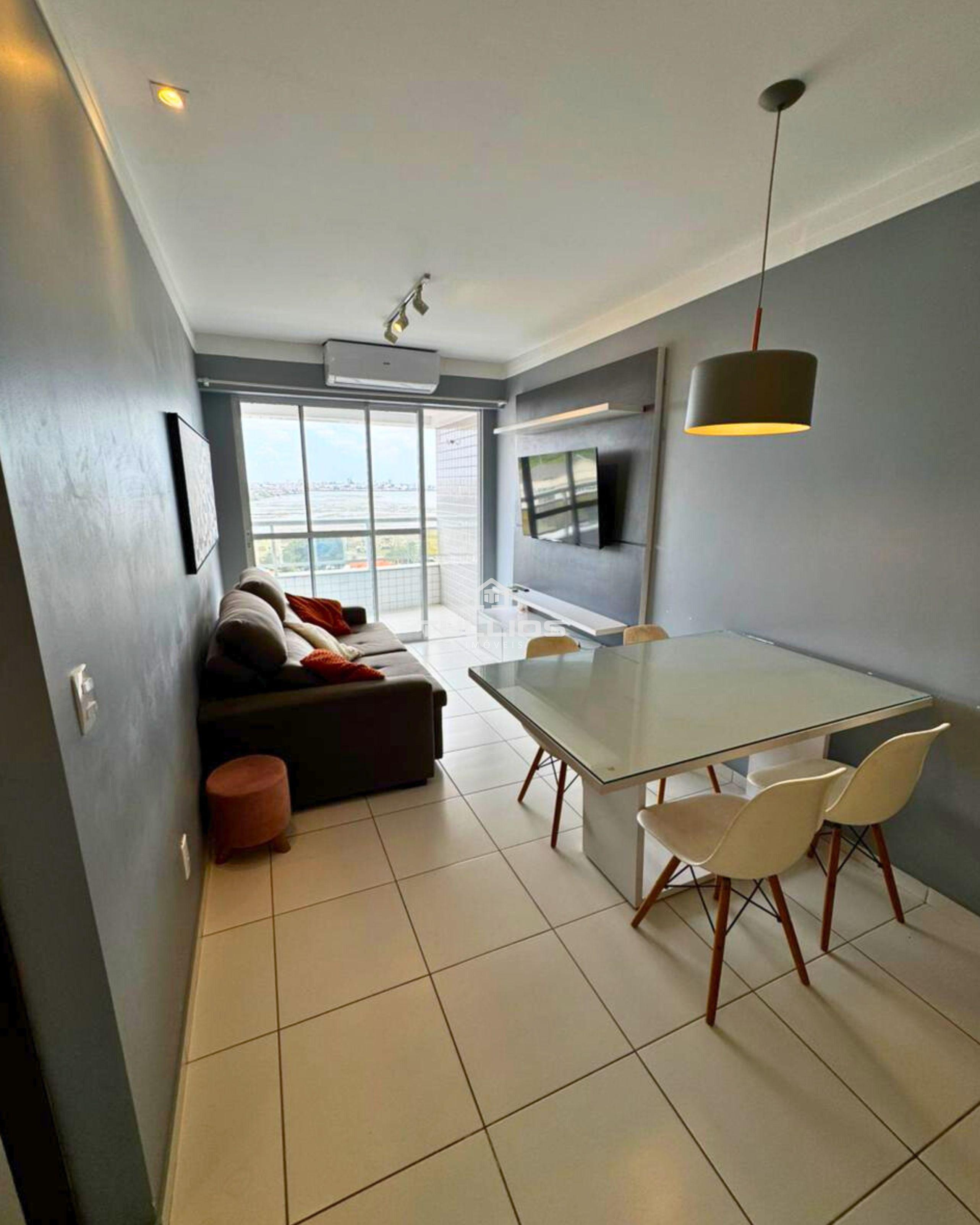 Apartamento à Venda na Península – Vista Mar