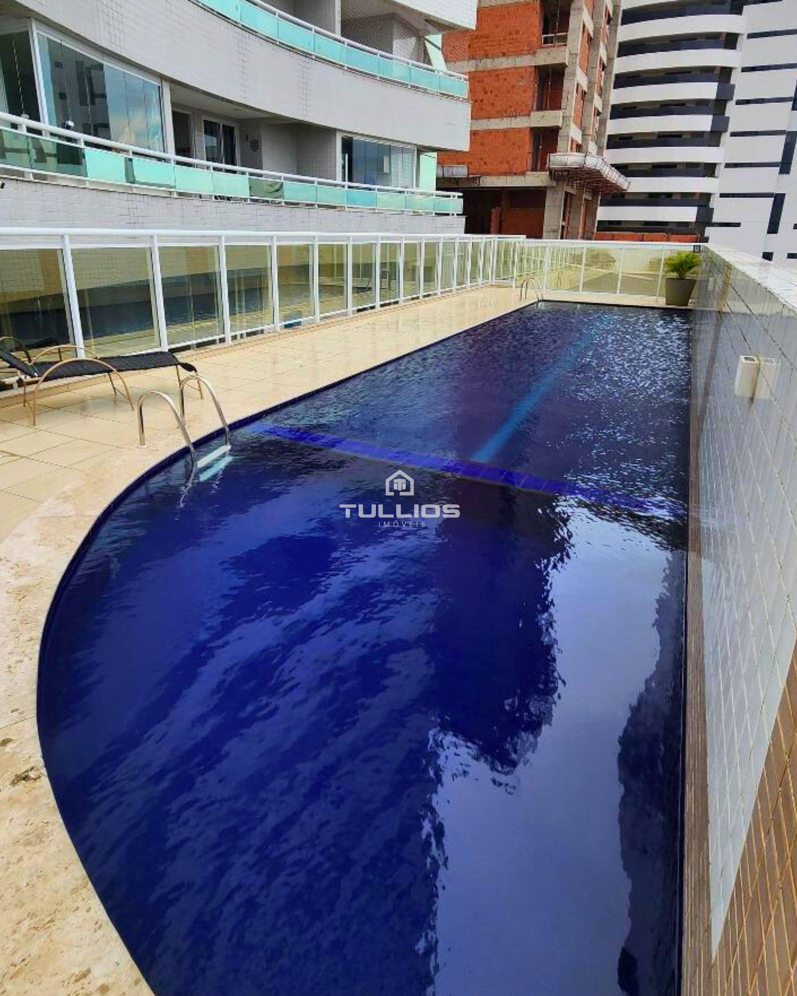 Apartamento à Venda na Península – Vista Mar